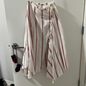 Free People Midi Skirt